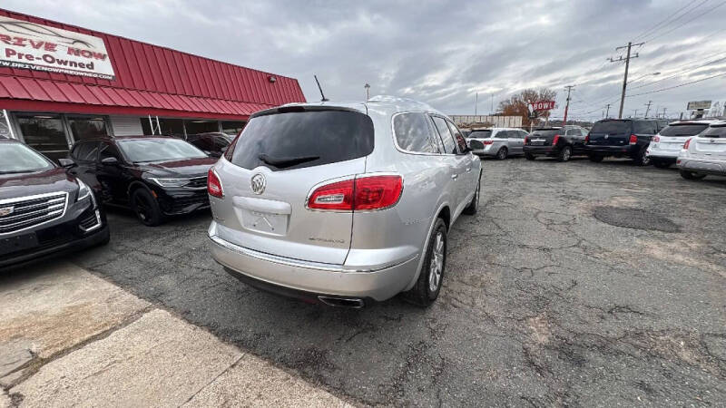 2014 Buick Enclave Leather