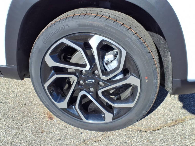 2026 Chevrolet Trax RS
