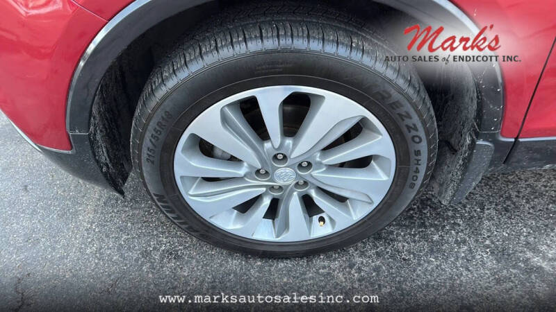 2019 Buick Encore Preferred