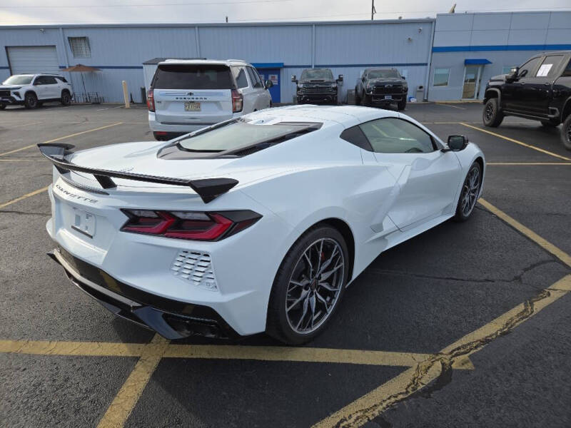 2026 Chevrolet Corvette Stingray