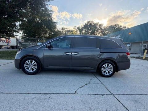 2014 Honda Odyssey