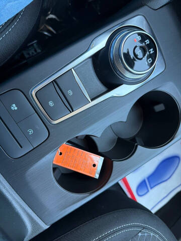 2026 Ford Escape Active