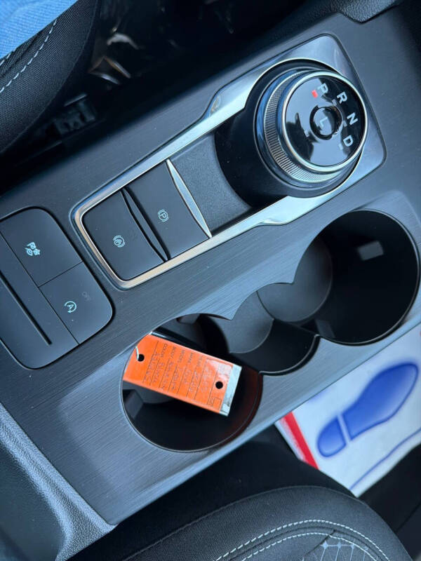2026 Ford Escape Active