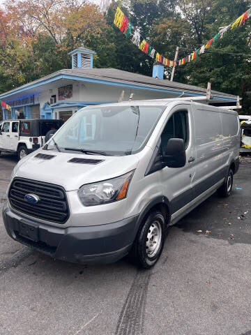 2016 Ford Transit Cargo for sale at Discount Auto Sales & Services in Paterson NJ