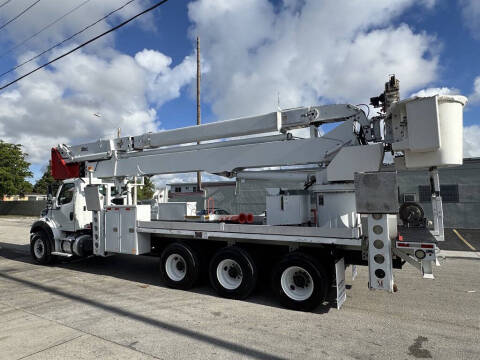 2015 Freightliner M2 112