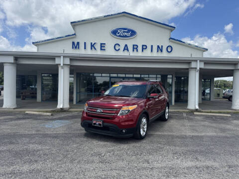 2014 Ford Explorer