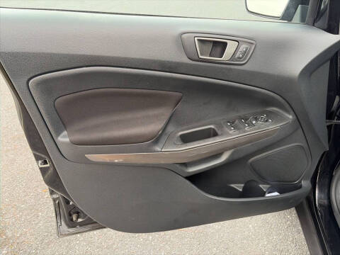 2022 Ford EcoSport SE