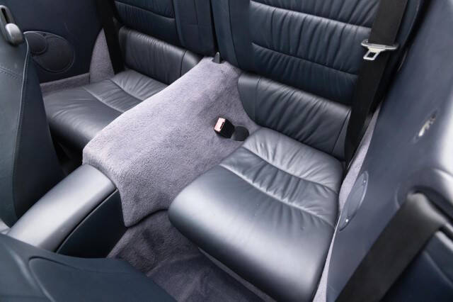 2000 Porsche 911 Carrera