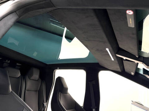 2024 Tesla Cybertruck