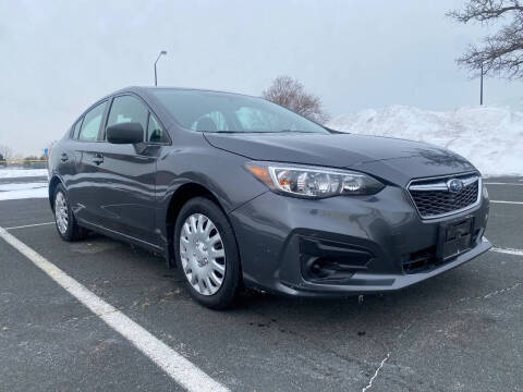 2019 Subaru Impreza 2.0i