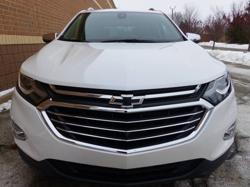 2020 Chevrolet Equinox Premier