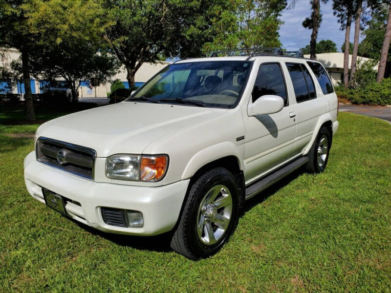 2004 Nissan Pathfinder for sale at Intercoastal Auto in Savannah GA