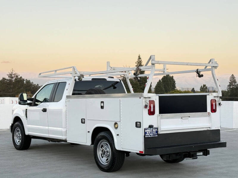 2022 Ford F-350 Super Duty XL