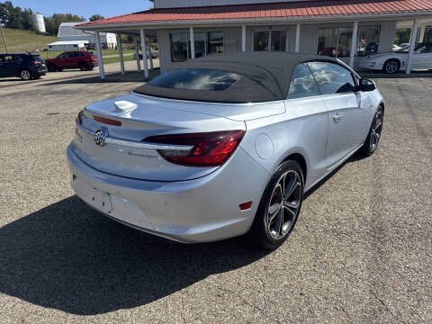 2016 Buick Cascada Premium