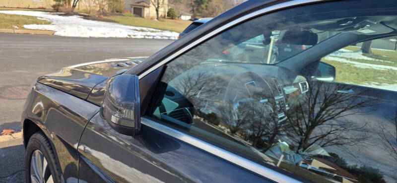 2015 Mercedes-Benz GL-Class GL 450 4MATIC