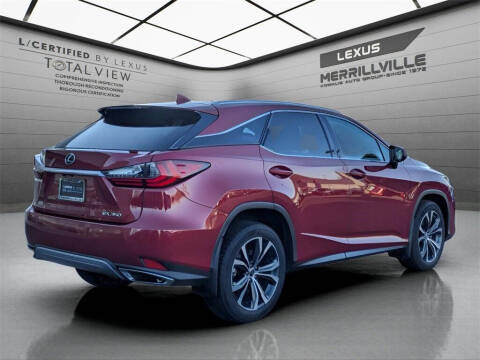 2020 Lexus RX 350