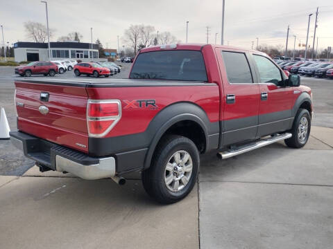 2012 Ford F-150