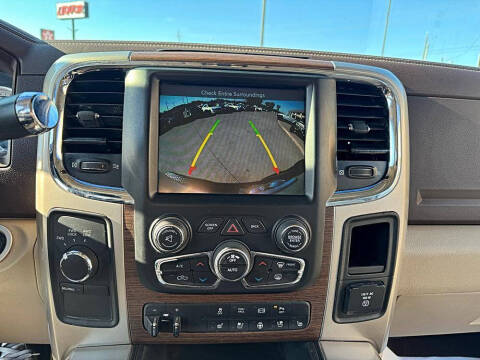 2015 RAM 3500 Laramie