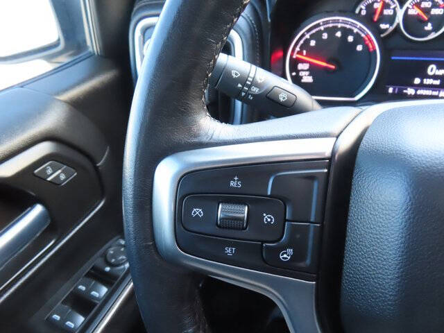 2020 Chevrolet Silverado 1500