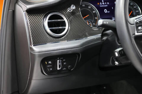 2019 Bentley Bentayga V8