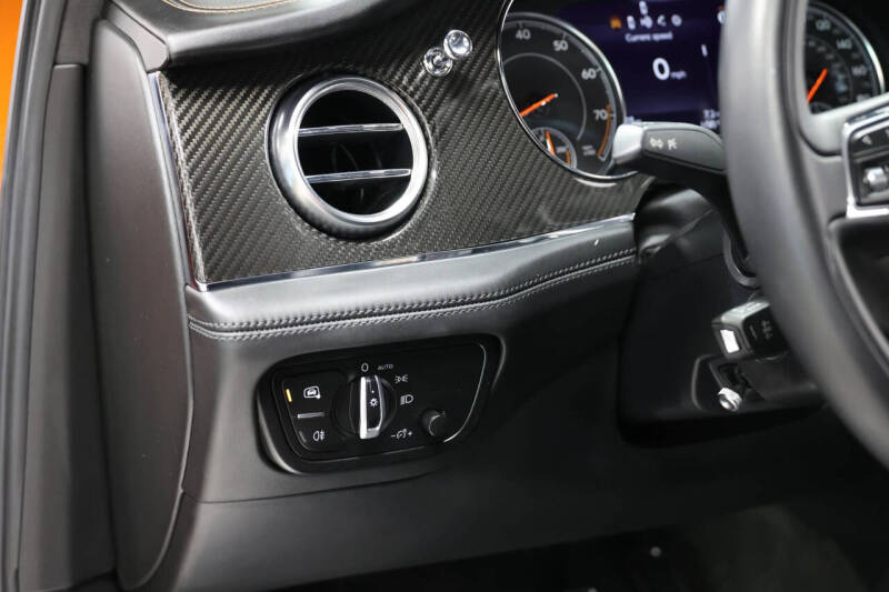 2019 Bentley Bentayga V8