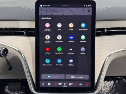 2025 Volvo EX90 Twin Ultra 7P