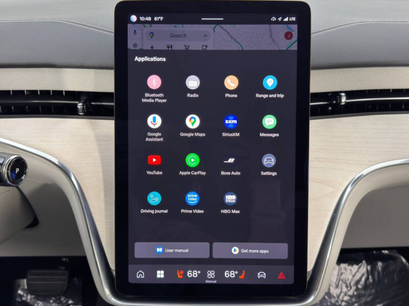 2025 Volvo EX90 Twin Ultra 7P