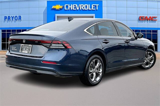 2024 Honda Accord EX