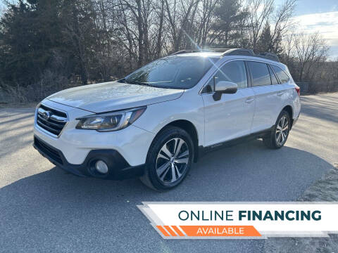 2019 Subaru Outback 3.6R Limited