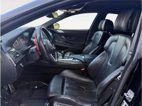 2017 BMW M6 Gran Coupe