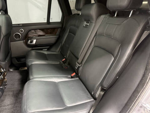 2021 Land Rover Range Rover