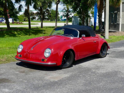 1956 Porsche 356