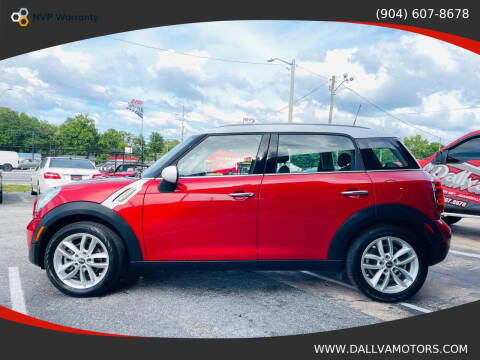 2014 MINI Countryman Cooper