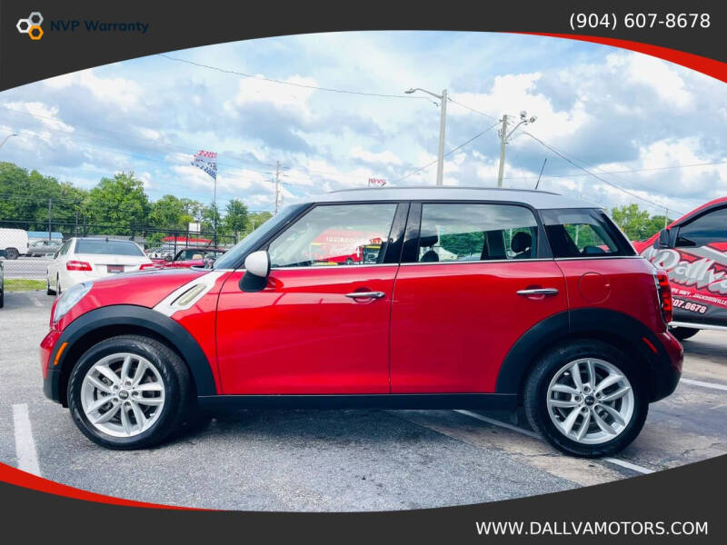 2014 MINI Countryman Cooper