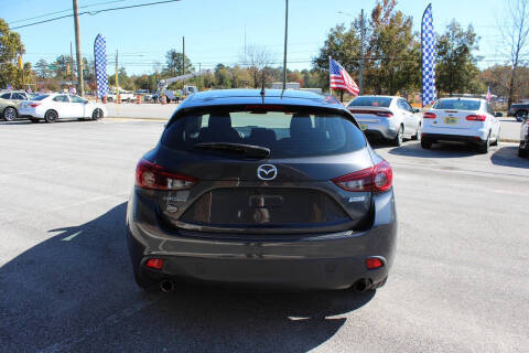 2015 Mazda MAZDA3 i Touring