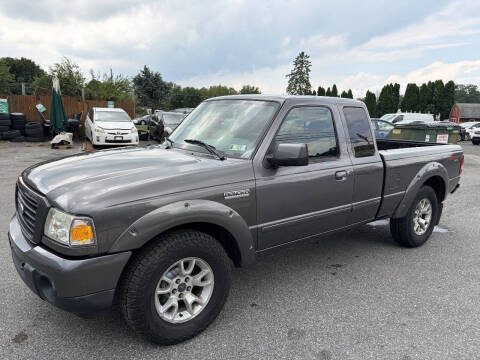 2009 Ford Ranger