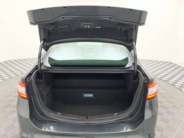 2015 Ford Fusion Energi Titanium