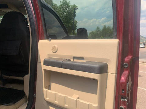 2008 Ford F-350 Super Duty