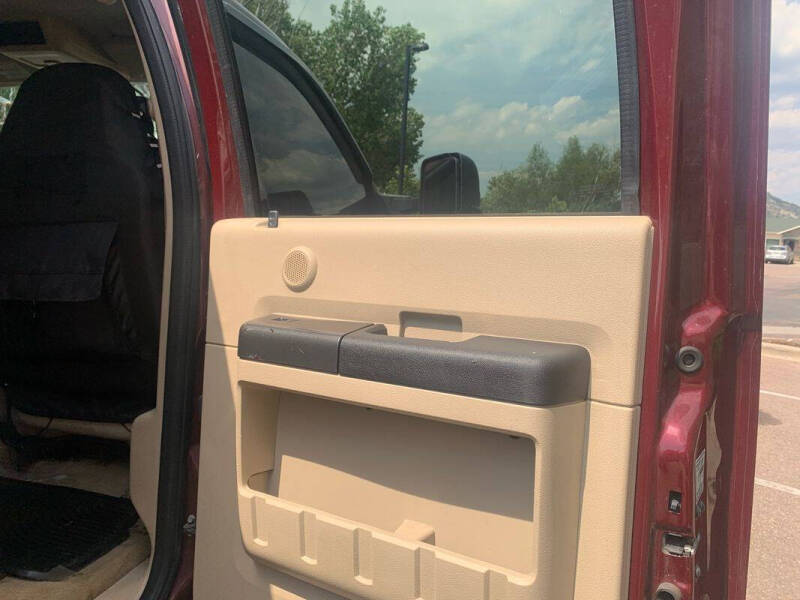 2008 Ford F-350 Super Duty