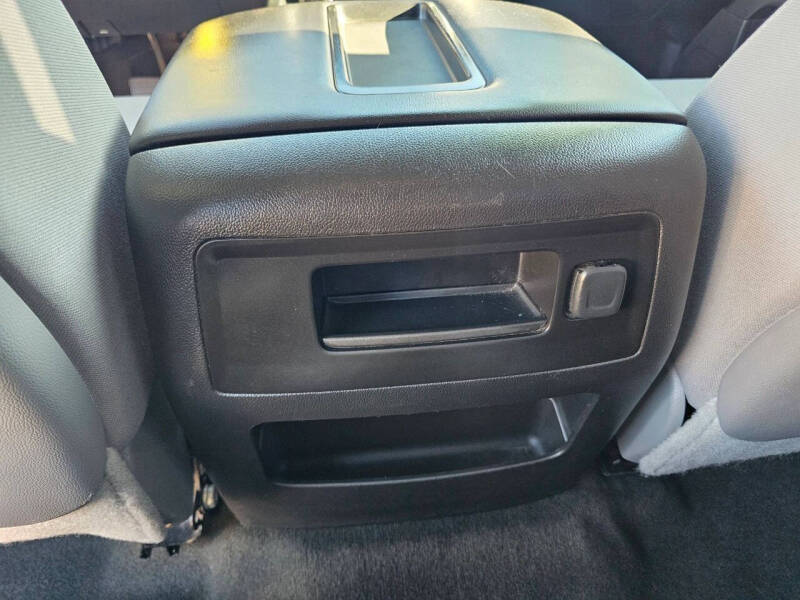 2015 Chevrolet Silverado 1500 LT Z71