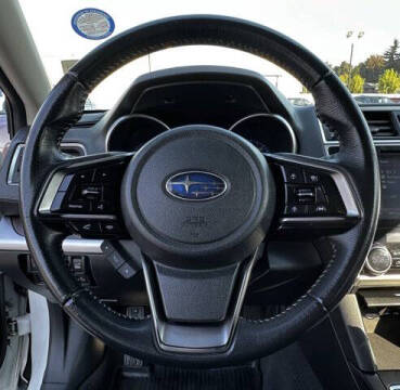 2019 Subaru Outback 2.5i Limited