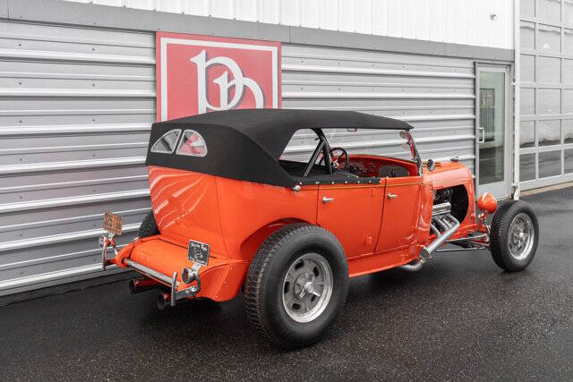 1928 Ford Phaeton 33