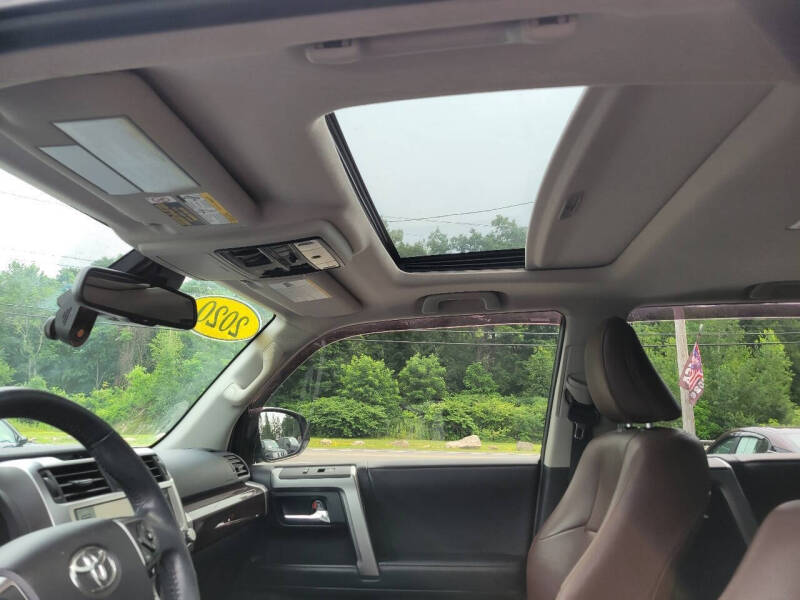 2020 Toyota 4Runner Limited