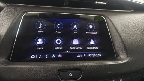 2019 Cadillac XT4 Premium Luxury