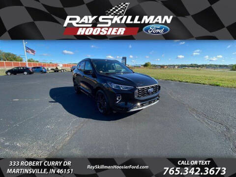 2023 Ford Escape for sale at Ray Skillman Hoosier Ford in Martinsville IN