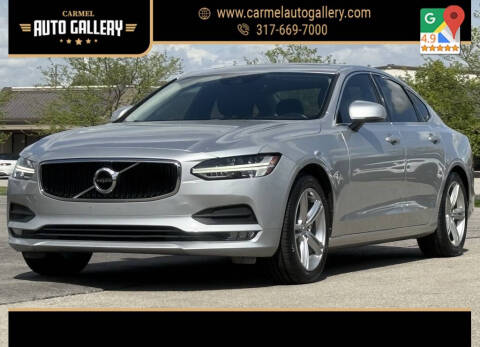 2017 Volvo S90 T5 Momentum