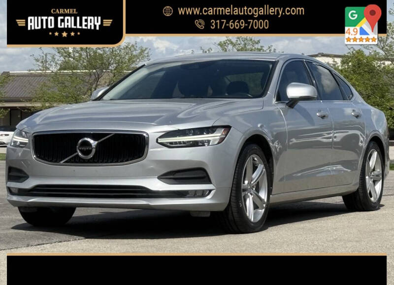2017 Volvo S90 T5 Momentum