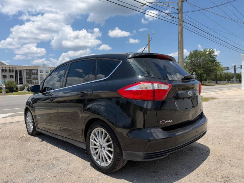 2013 Ford C-MAX Hybrid SEL