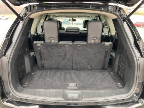 2013 Nissan Pathfinder SL