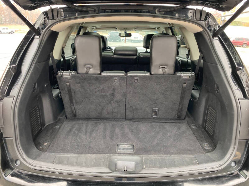 2013 Nissan Pathfinder SL